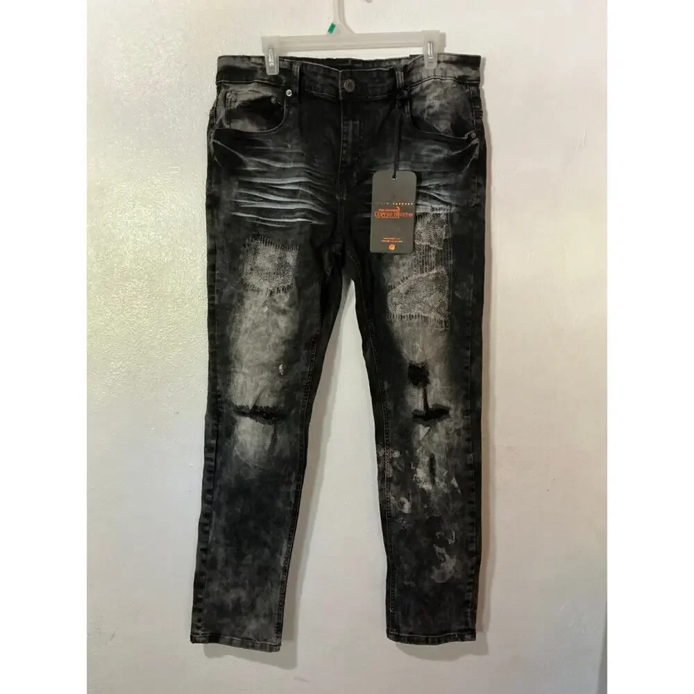 COPPER RIVET SIZE 38/32 jeans